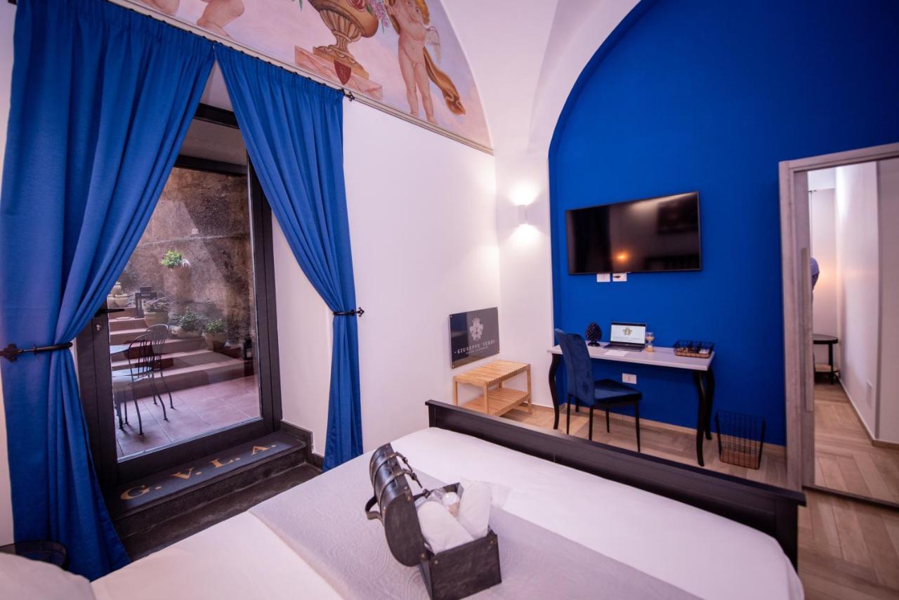 Giuseppe Verdi Luxury Apartments Catania Centro Dış mekan fotoğraf