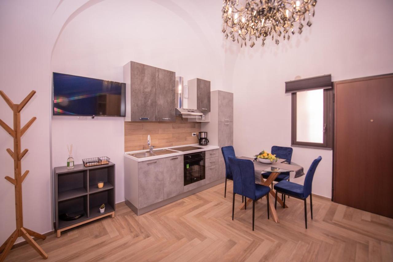 Giuseppe Verdi Luxury Apartments Catania Centro Dış mekan fotoğraf