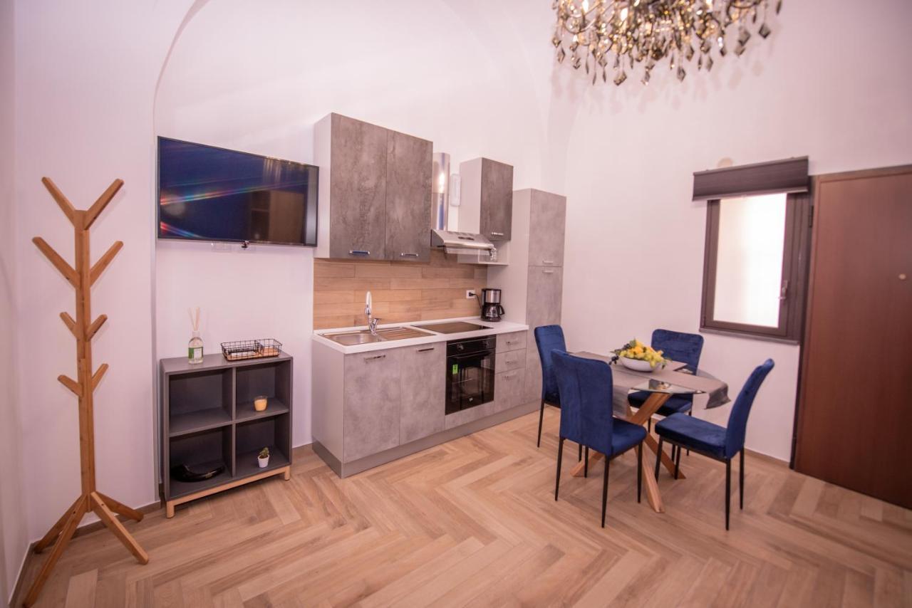 Giuseppe Verdi Luxury Apartments Catania Centro Dış mekan fotoğraf