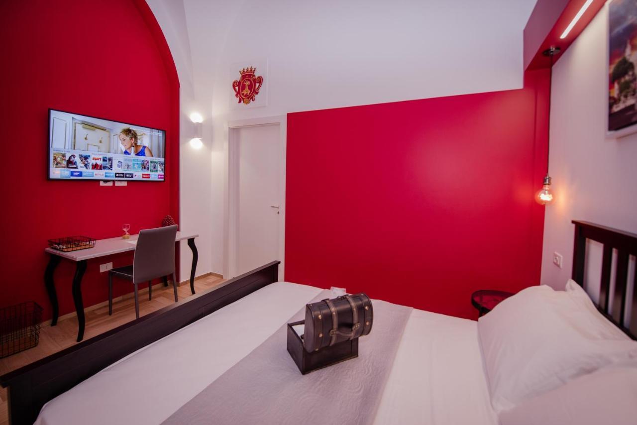 Giuseppe Verdi Luxury Apartments Catania Centro Dış mekan fotoğraf