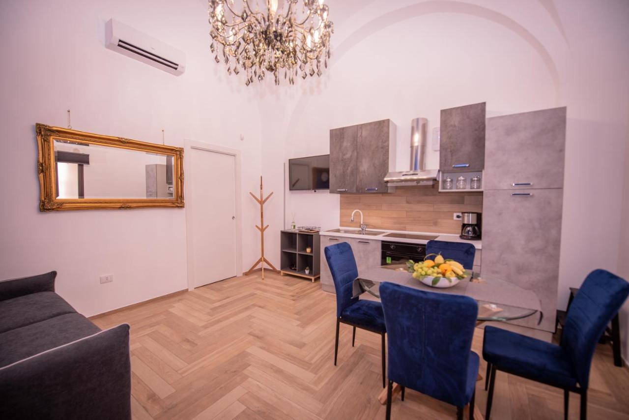 Giuseppe Verdi Luxury Apartments Catania Centro Dış mekan fotoğraf