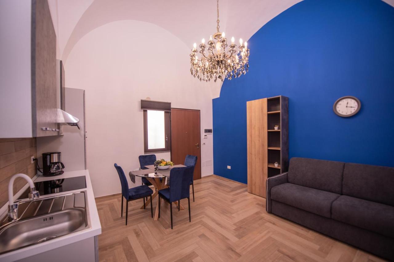 Giuseppe Verdi Luxury Apartments Catania Centro Dış mekan fotoğraf