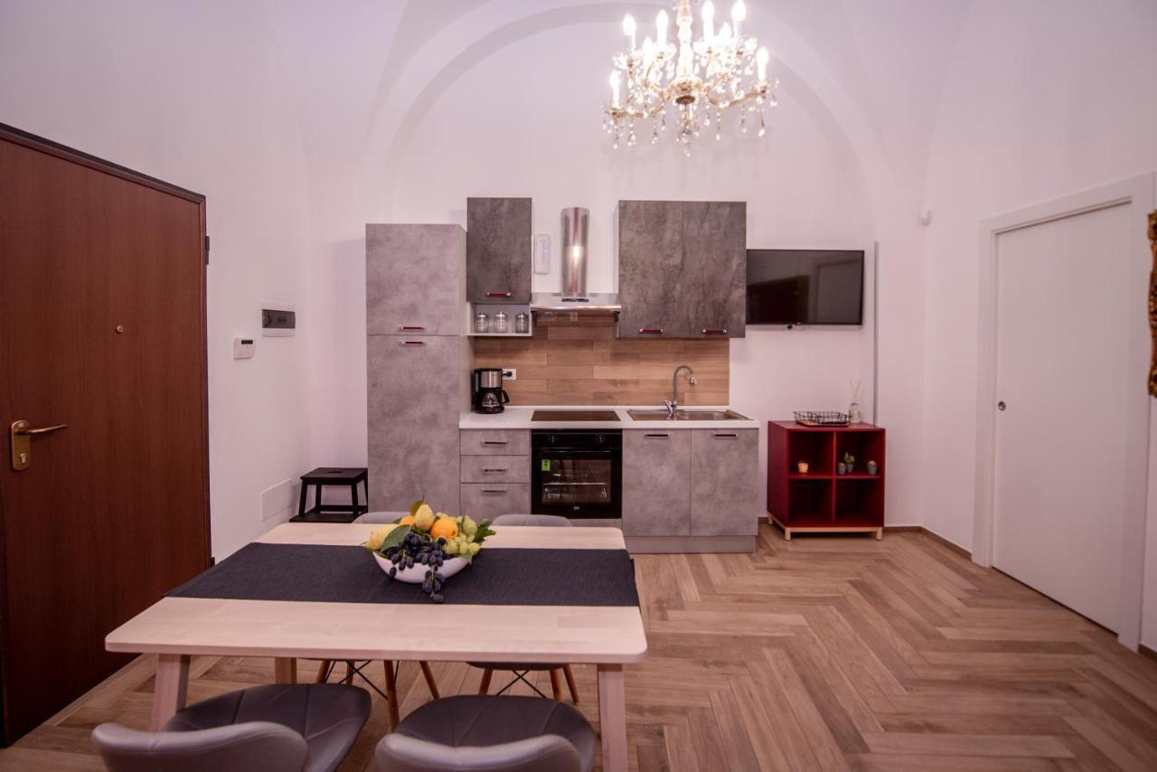 Giuseppe Verdi Luxury Apartments Catania Centro Dış mekan fotoğraf