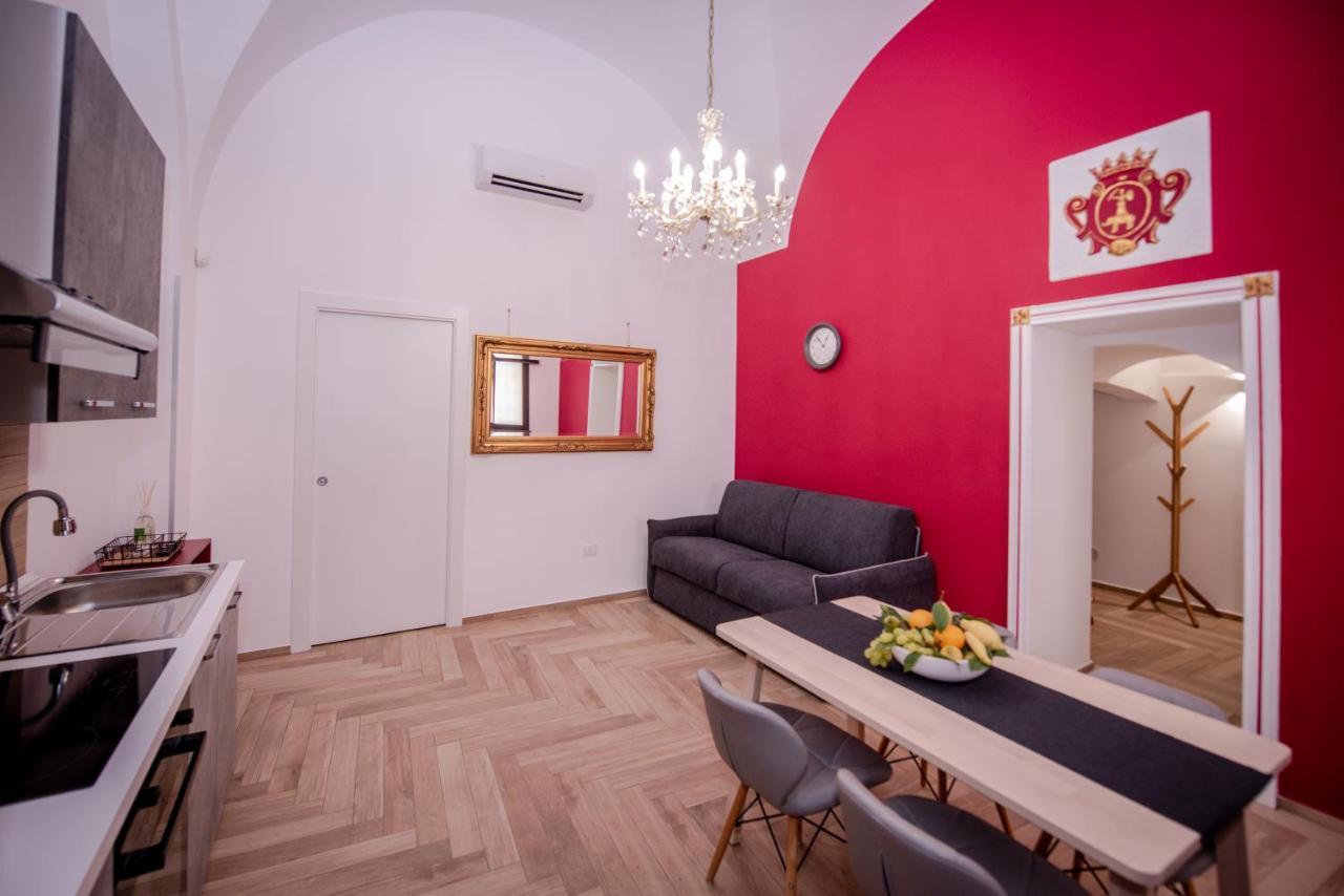 Giuseppe Verdi Luxury Apartments Catania Centro Dış mekan fotoğraf