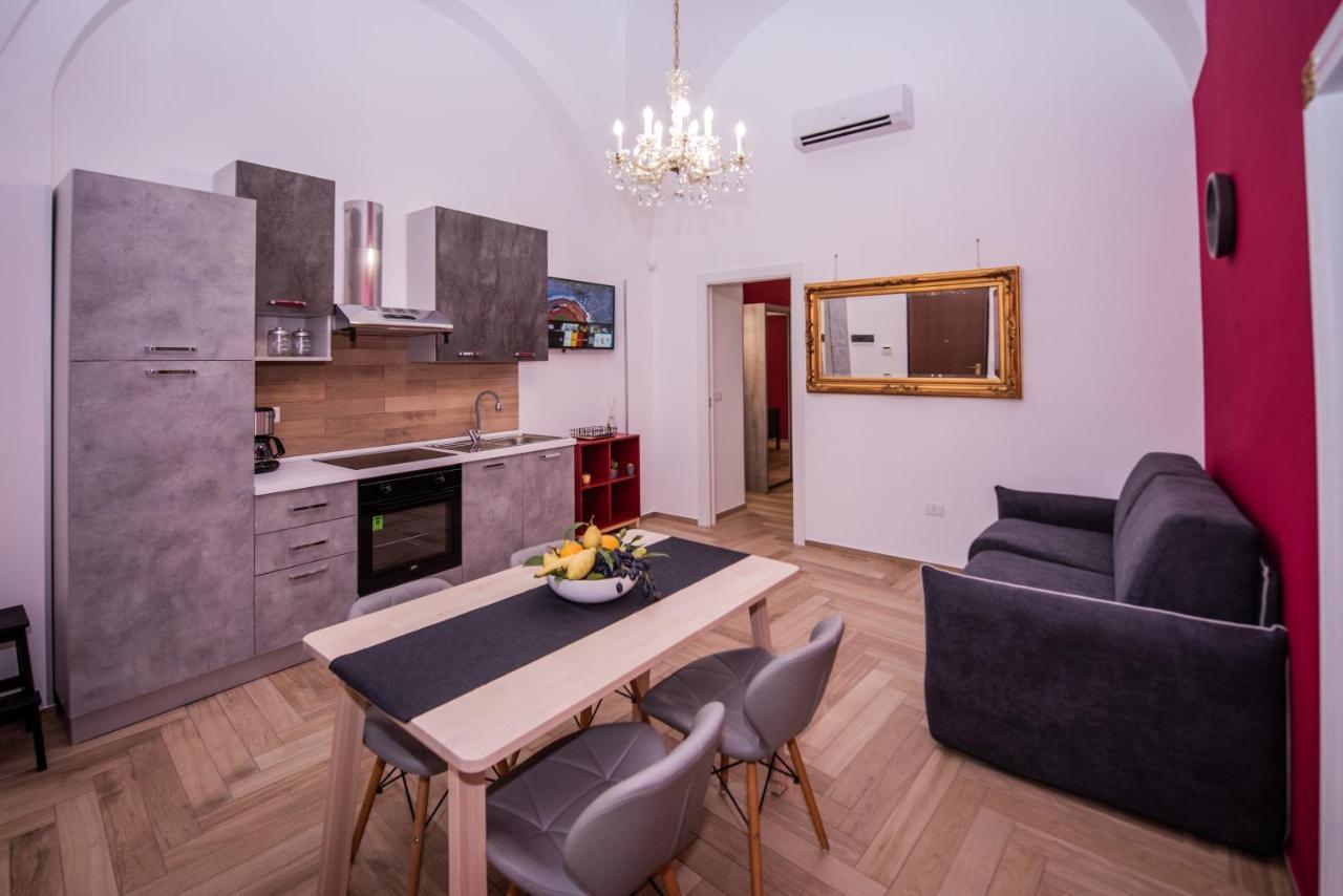 Giuseppe Verdi Luxury Apartments Catania Centro Dış mekan fotoğraf