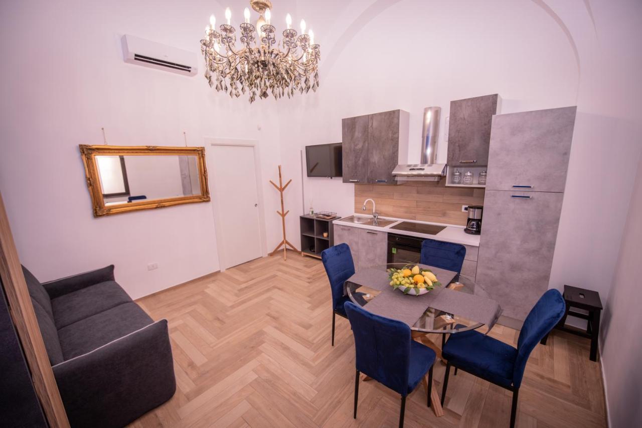 Giuseppe Verdi Luxury Apartments Catania Centro Dış mekan fotoğraf