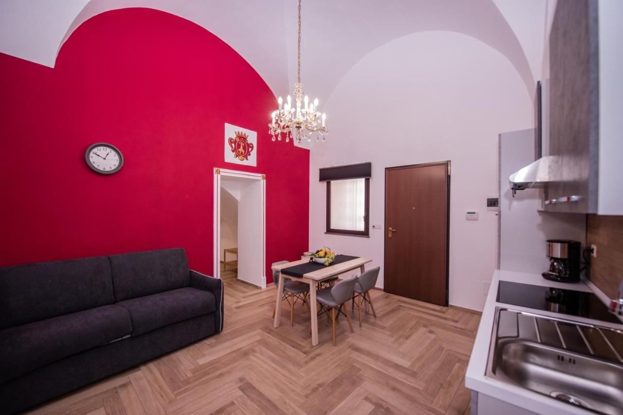 Giuseppe Verdi Luxury Apartments Catania Centro Dış mekan fotoğraf