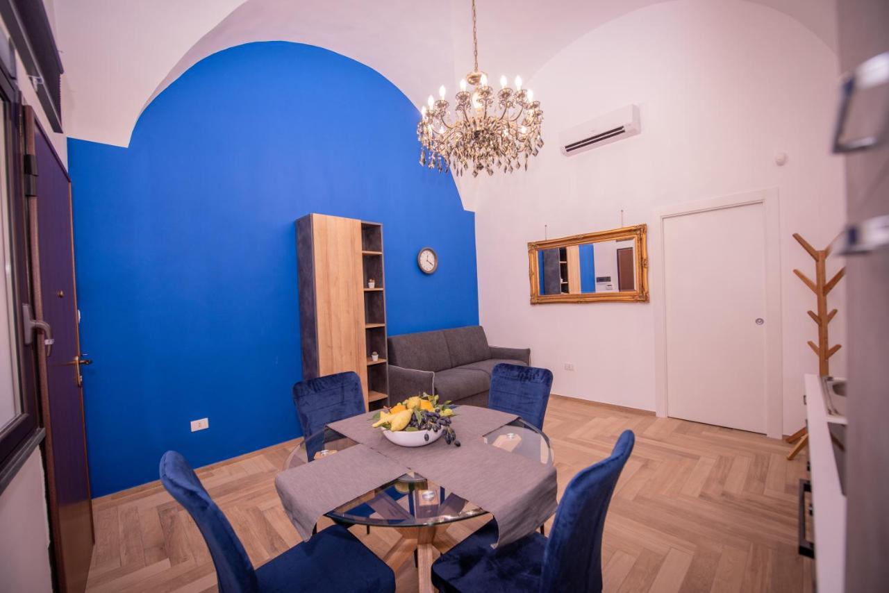 Giuseppe Verdi Luxury Apartments Catania Centro Dış mekan fotoğraf