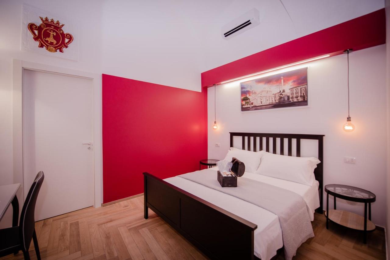 Giuseppe Verdi Luxury Apartments Catania Centro Dış mekan fotoğraf