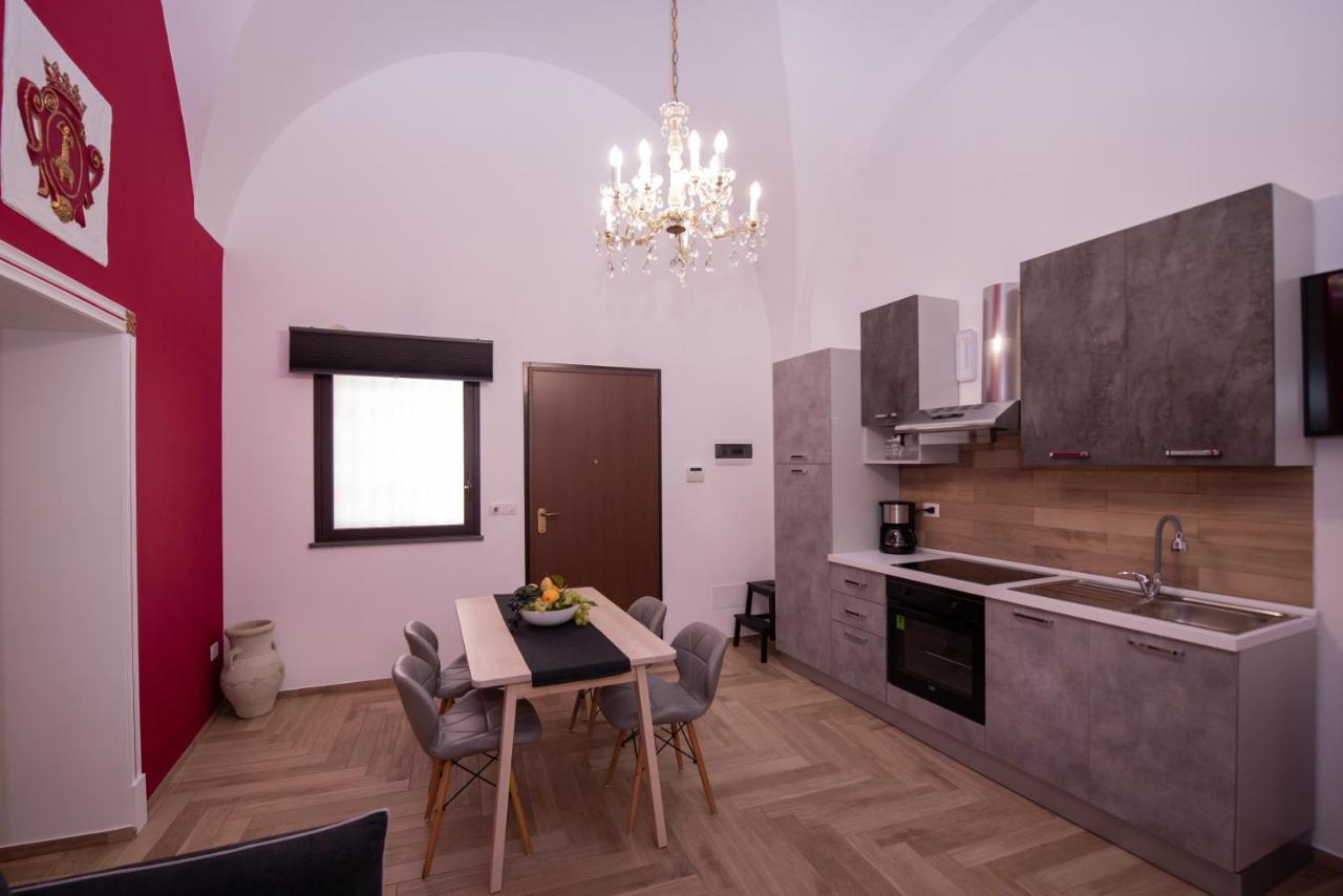 Giuseppe Verdi Luxury Apartments Catania Centro Dış mekan fotoğraf